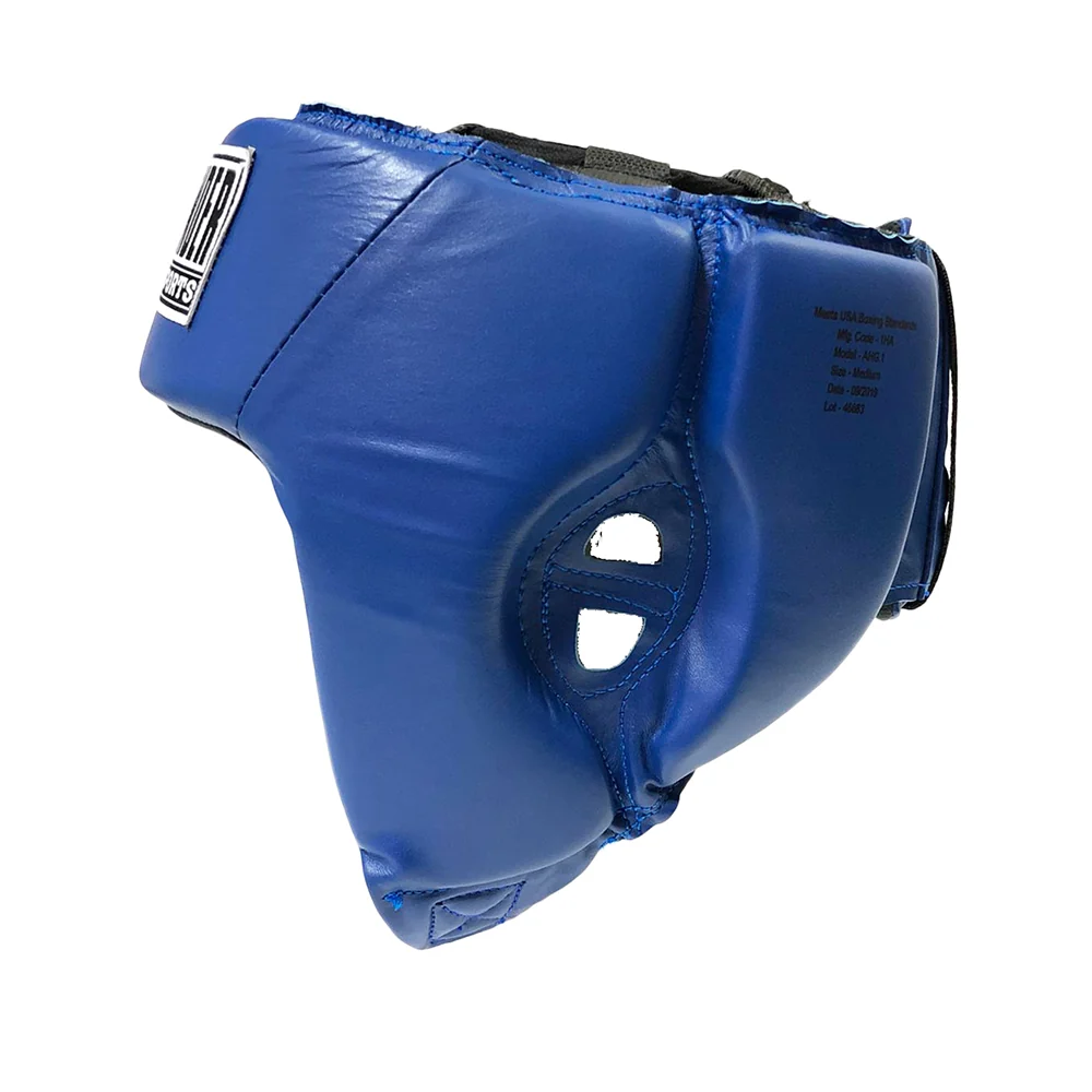 CONTENDER HEADGEAR COMPETITION APPROVED AHG1 BLUE - Image 4