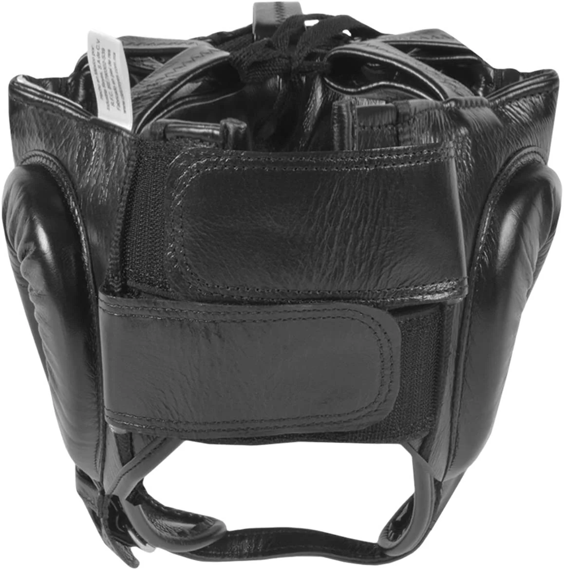 CLETO REYES HEADGEAR TRADITIONAL NYLON BAR BLACK - Image 3