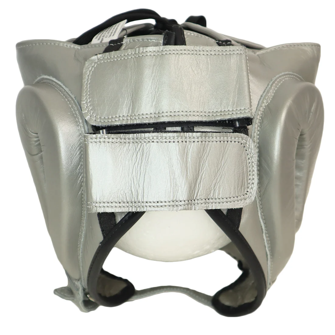 CLETO REYES HEADGEAR TRADITIONAL NYLON BAR SILVER - Image 3