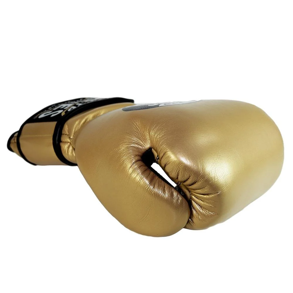 CLETO REYES GLOVES HOOK AND LOOP LIMITED GOLD - Image 4