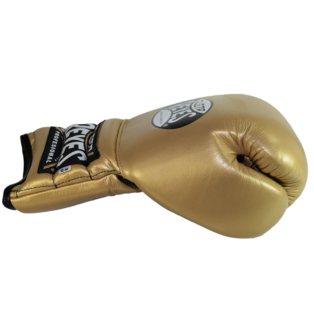 CLETO REYES GLOVES LACE GOLD - Image 6
