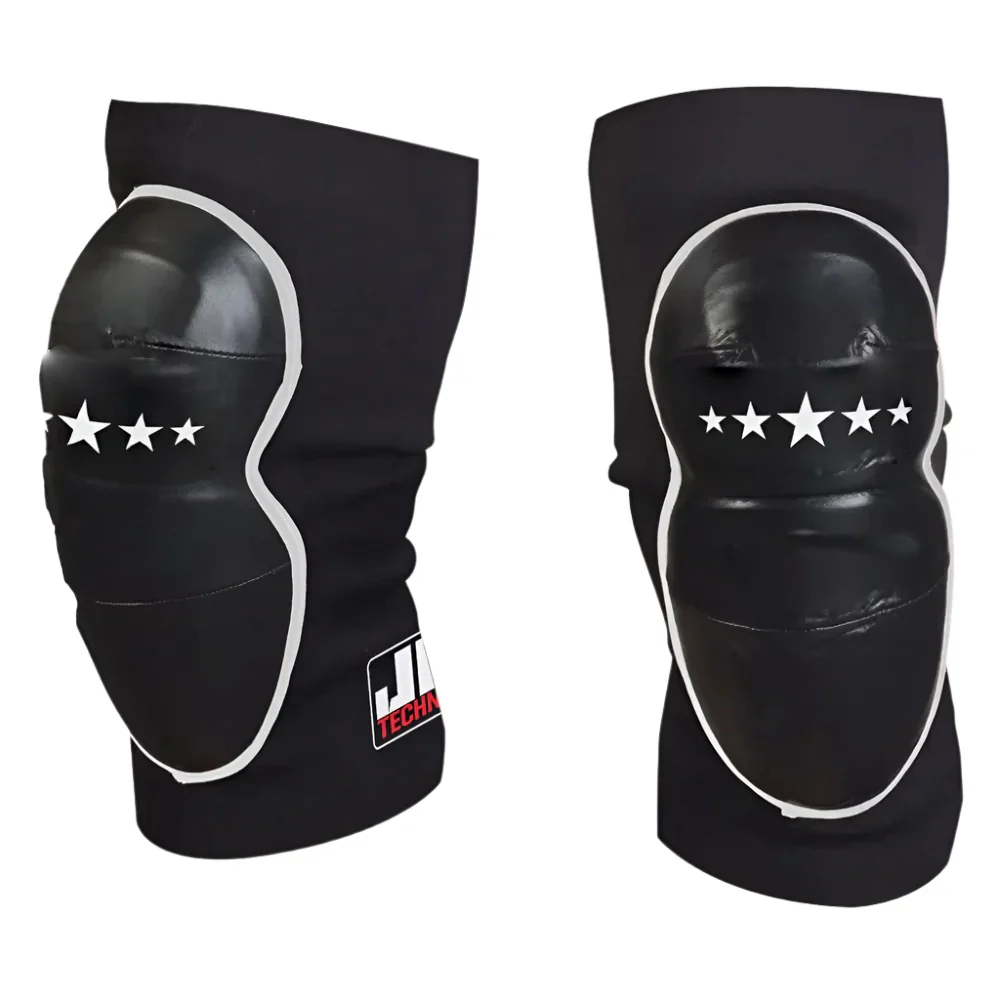 CONTENDER KNEE PADS MMA STRIKING BLACK WISKG - Image 3