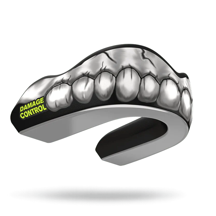 DC MOUTHGUARD ADULT EXTREME IMPACT SKULL CRUSHER