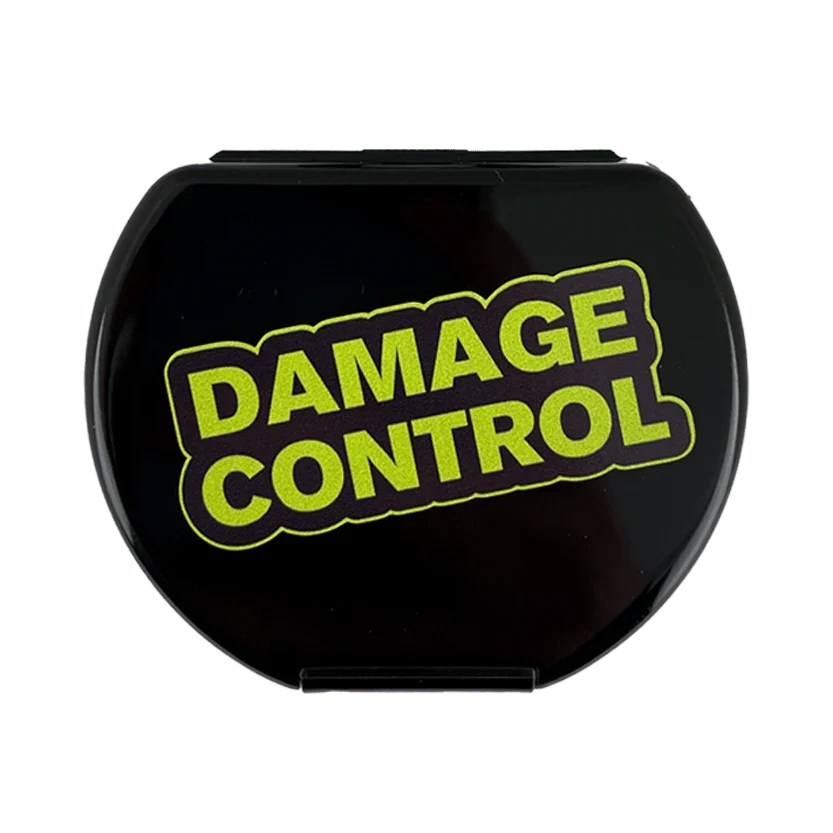 DC MOUTHGUARD ADULT EXTREME IMPACT BUBBA TEETH - Image 3
