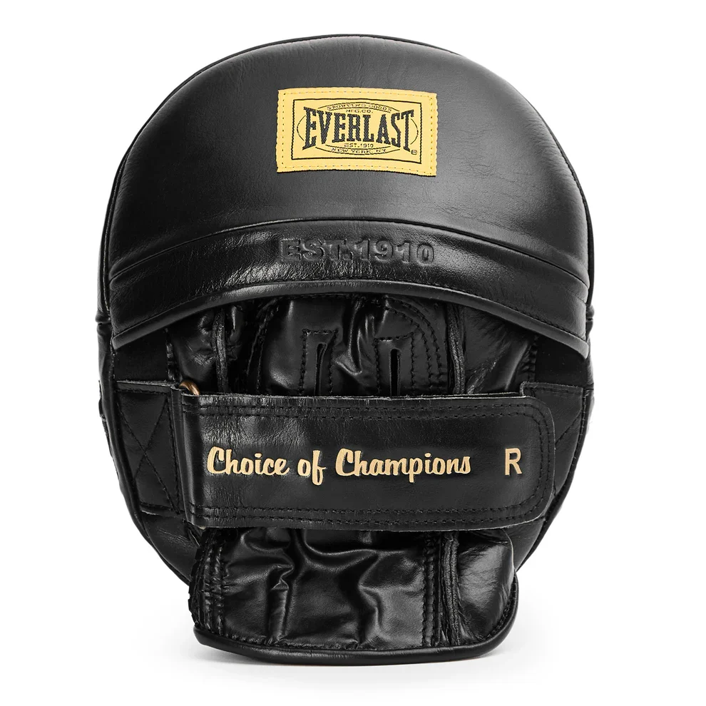 EVERLAST FOCUS MITTS 1910 PRO CURVED MITTS - Image 3