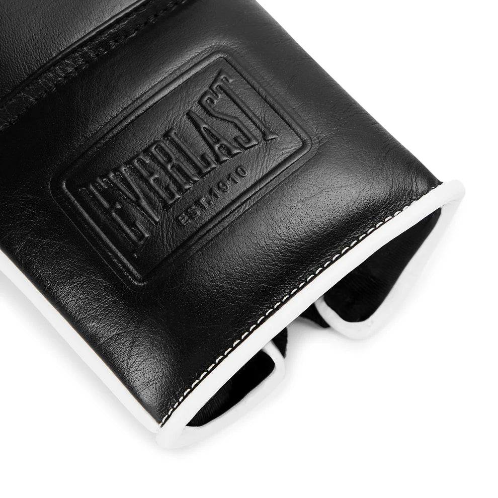 EVERLAST GLOVES LACE POWERLOCK OG PRO LEATHER BLACK - Image 4
