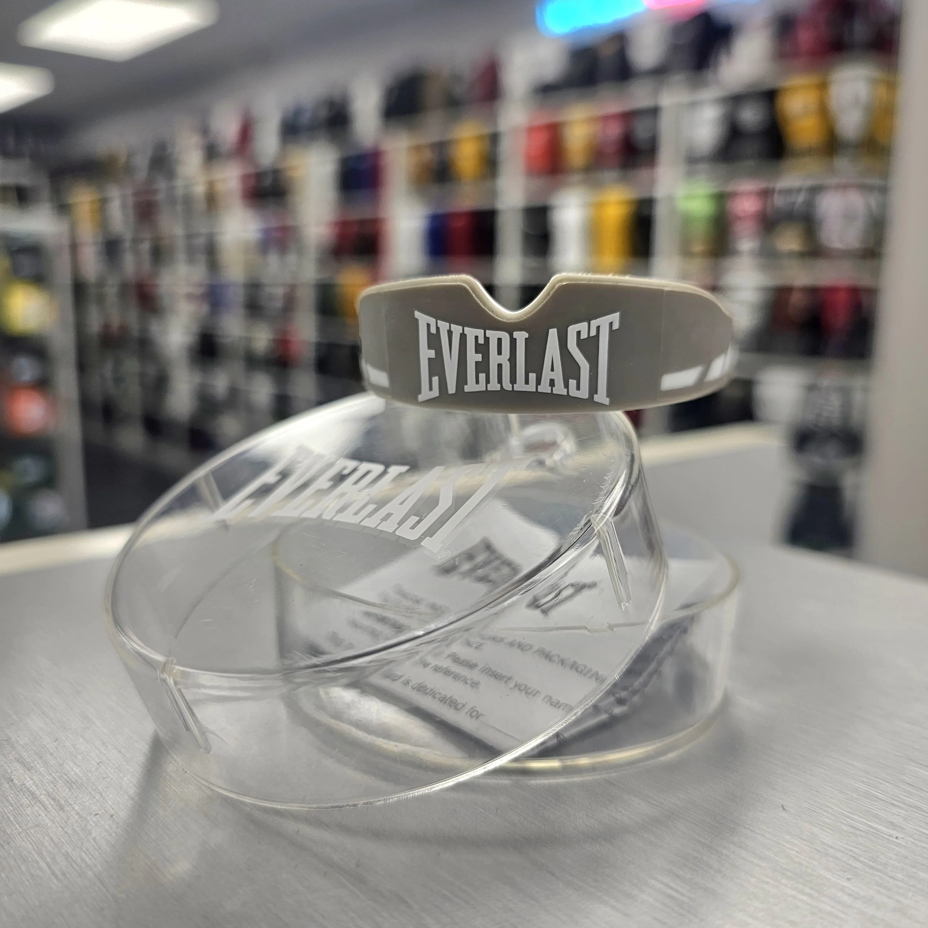 EVERLAST MOUTHGUARD ADULT EVERSHIELD - Image 2