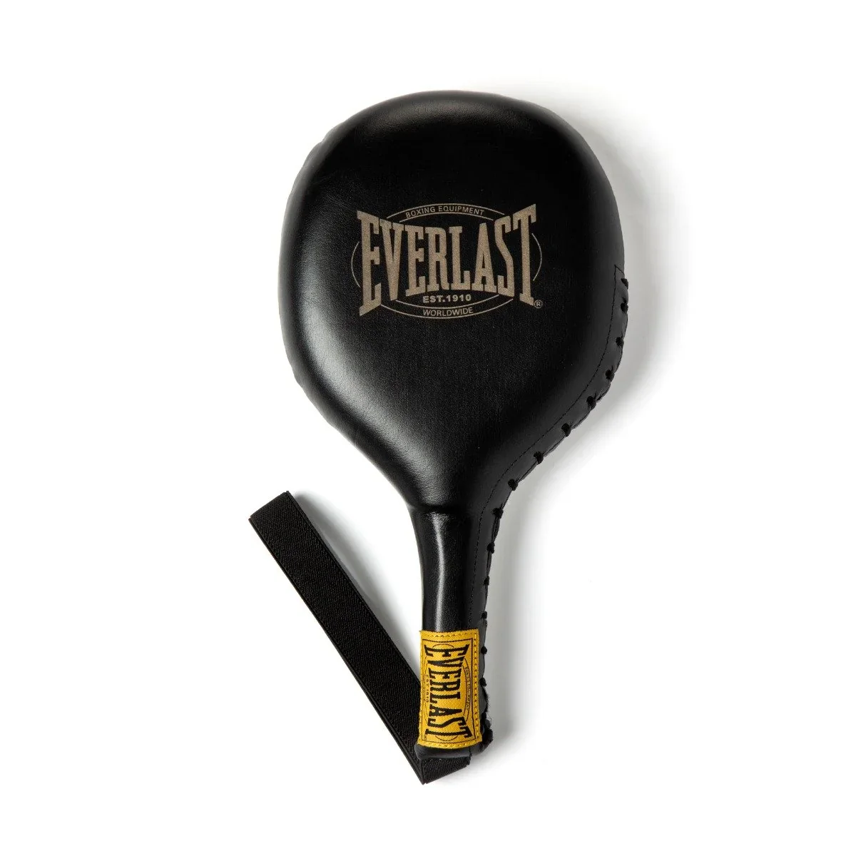 EVERLAST PADDLES LEATHER 1910 STRIKING BLACK/WHITE - Image 3