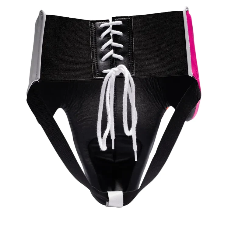 FLY CUP BOXING WRAITH X WHITE/PINK/ORANGE - Image 3