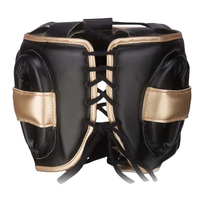 FLY HEADGEAR SUPERBAR X BLACK/GOLD - Image 3