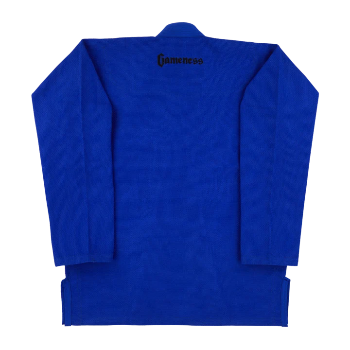 GAMENESS GI BJJ AIR 2 BLUE - Image 3