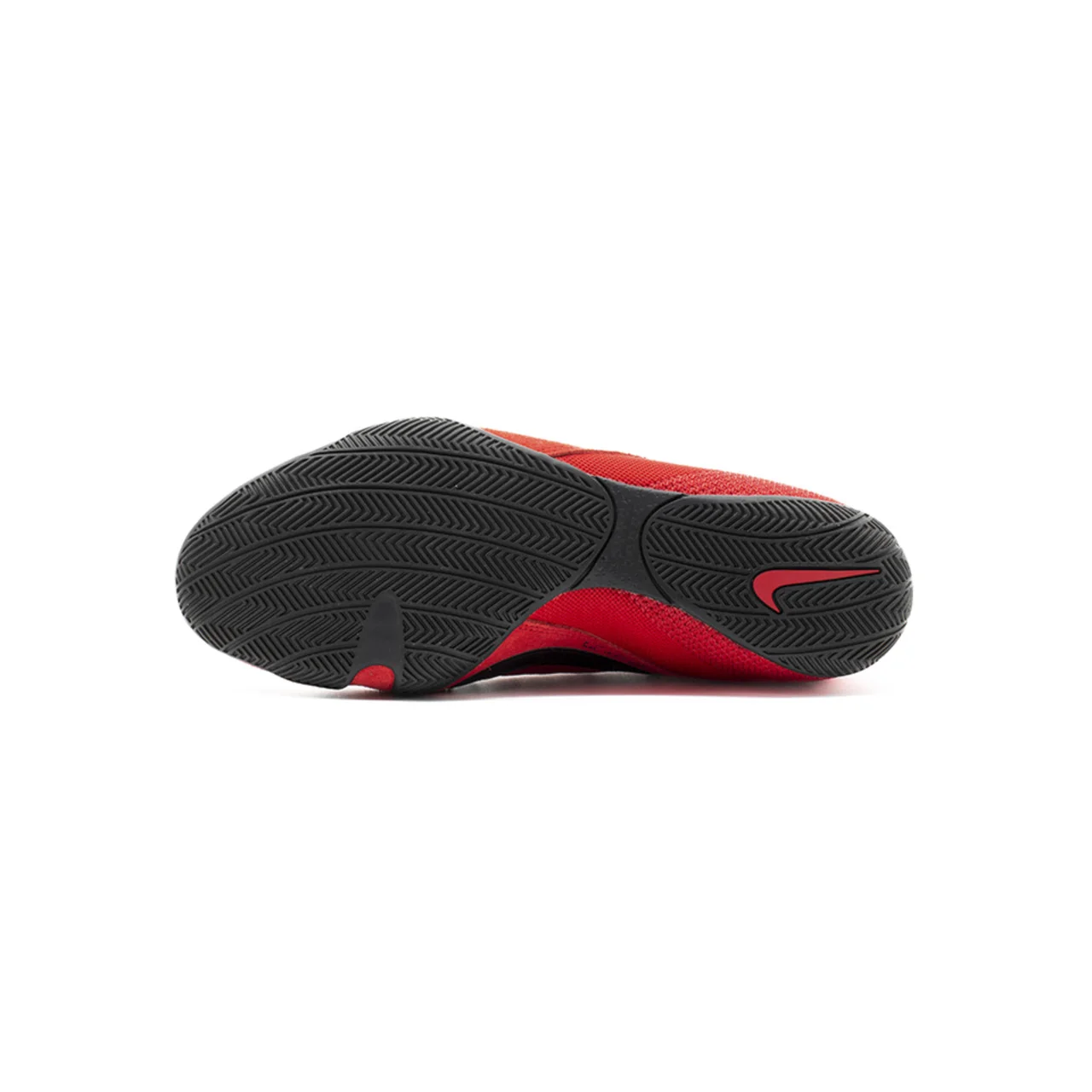 NIKE BOXING SHOES MACHOMAI 3 RED/BLACK - Image 3