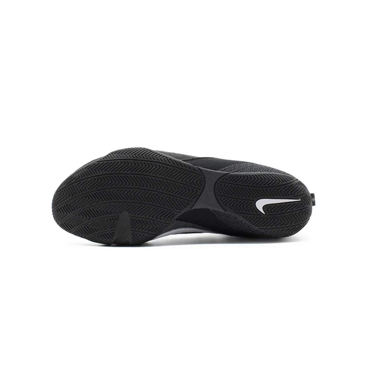 NIKE BOXING SHOES MACHOMAI 3 BLACK/WHITE - Image 3