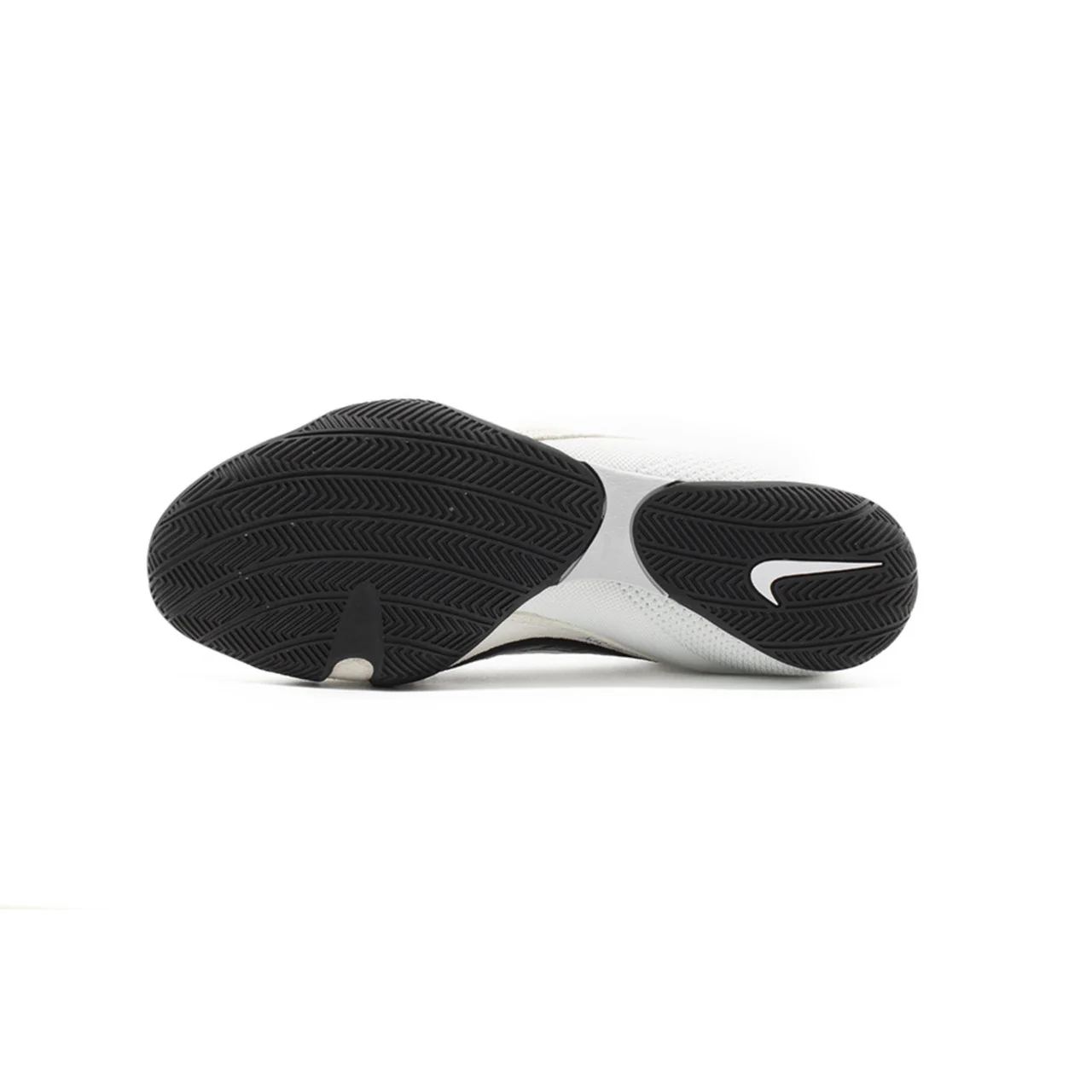 NIKE BOXING SHOES MACHOMAI 3 WHITE/BLACK - Image 3