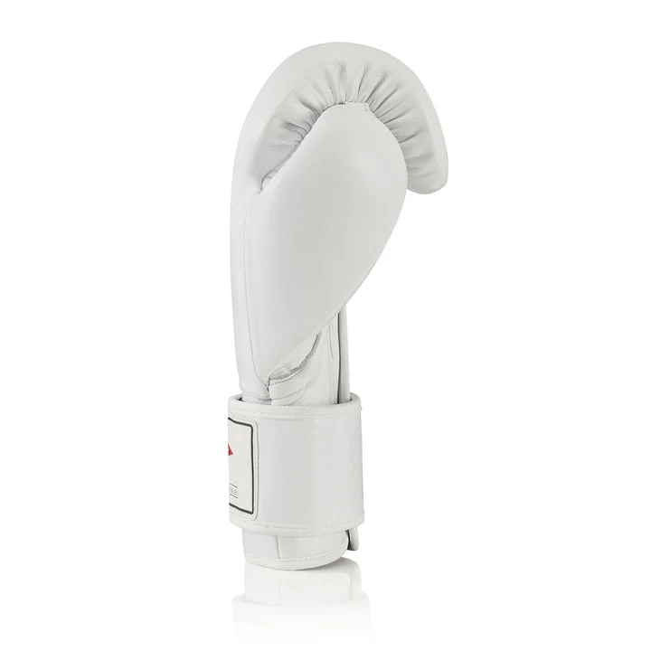 PHENOM BOXING GLOVES ELITE BAG XDT-200 HOOK AND LOOP WHITE - Image 6