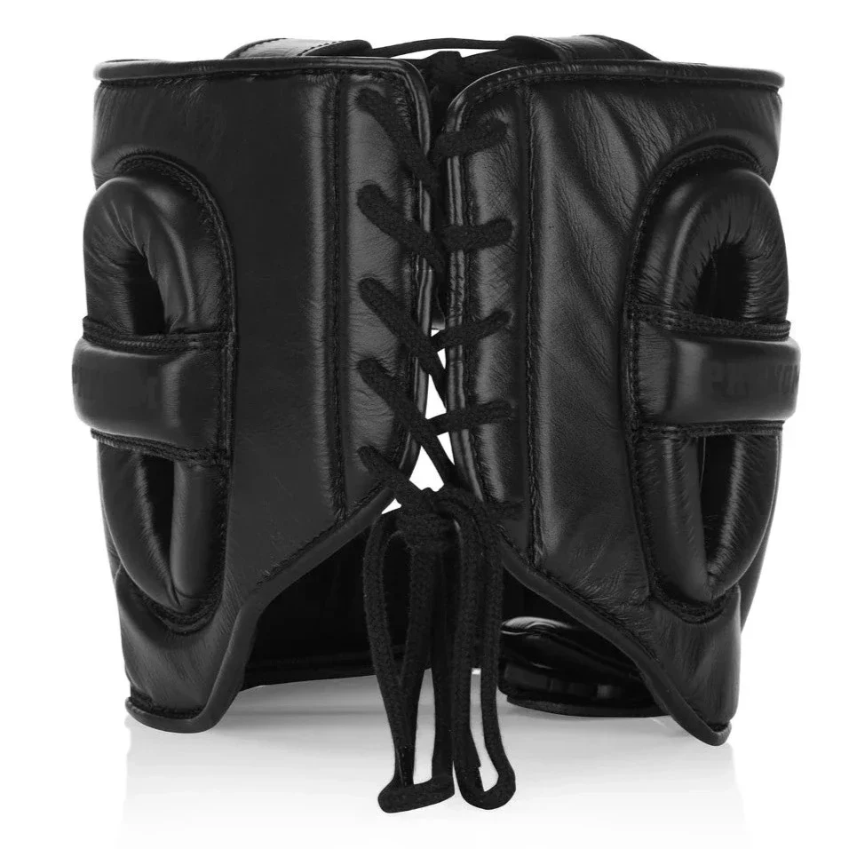 PHENOM HEADGEAR FSHG250 BAR PRO ELITE BLACK - Image 4