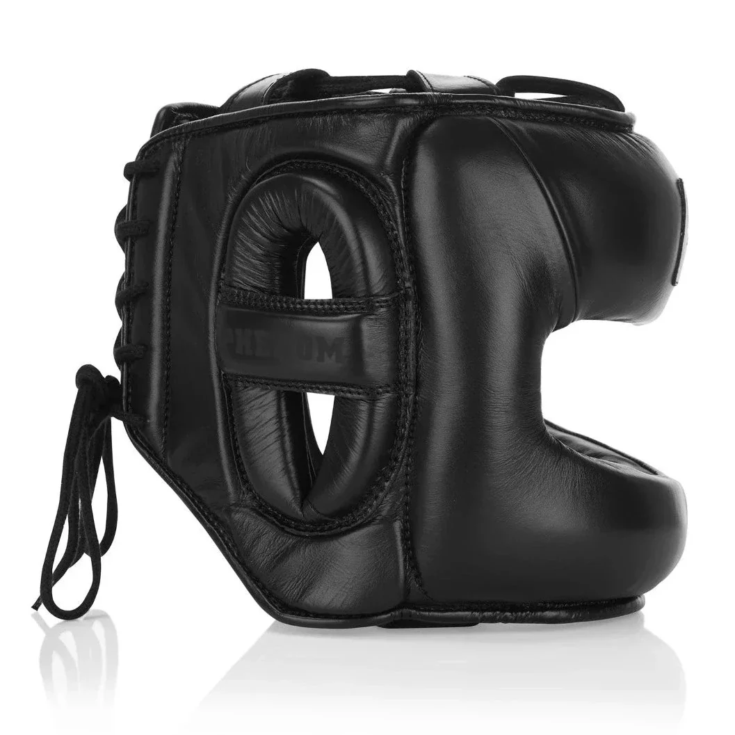 PHENOM HEADGEAR FSHG250 BAR PRO ELITE BLACK - Image 5