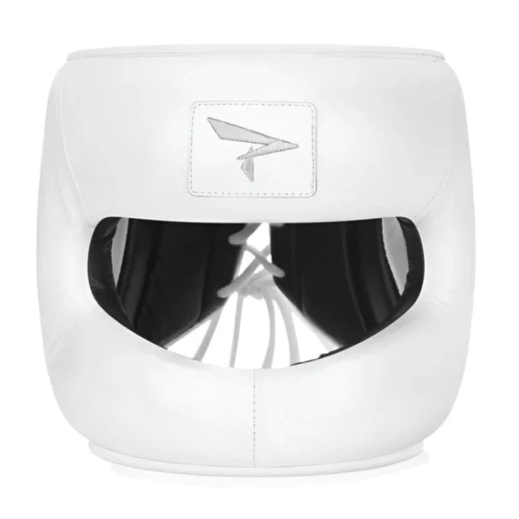 PHENOM HEADGEAR FSHG250 BAR PRO ELITE WHITE