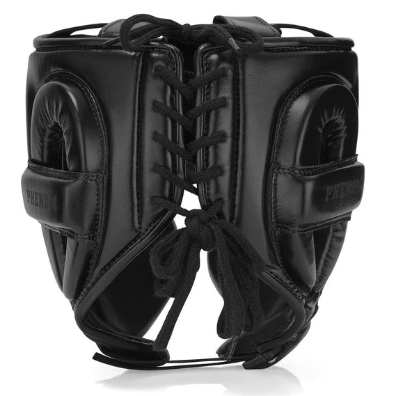 PHENOM HEADGEAR SHG250 CHEEK PRO ELITE BLACK - Image 3