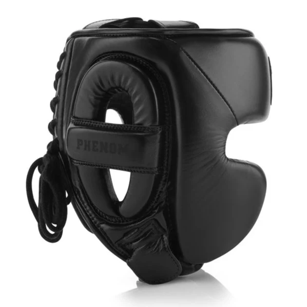 PHENOM HEADGEAR SHG250 CHEEK PRO ELITE BLACK - Image 5