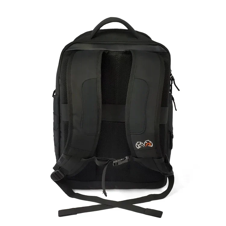 RIVAL BAG BACKPACK GYM RBPK BLACK - Image 3