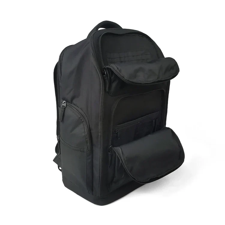 RIVAL BAG BACKPACK GYM RBPK BLACK - Image 4