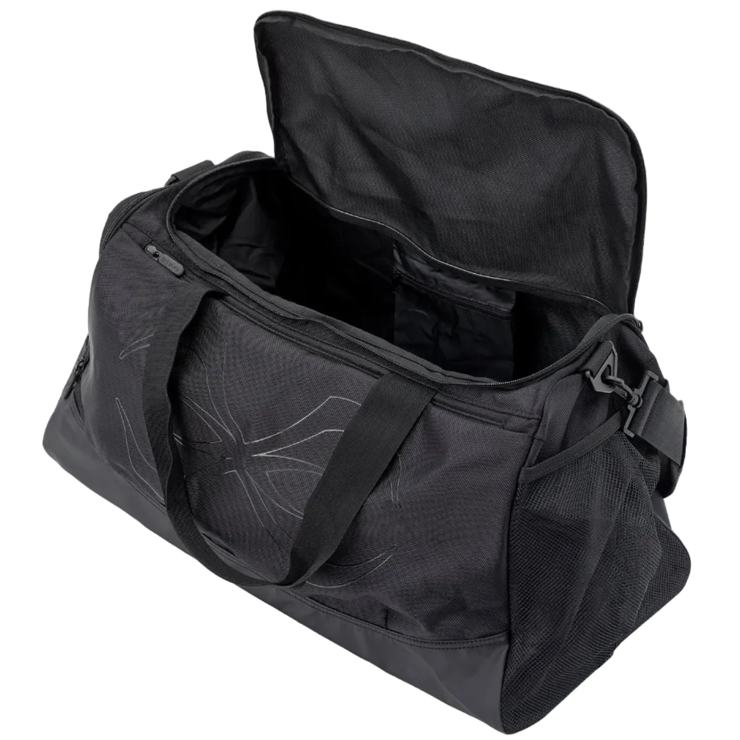 STING GYM BAG CRUISER HOLDALL BLACK - Image 3