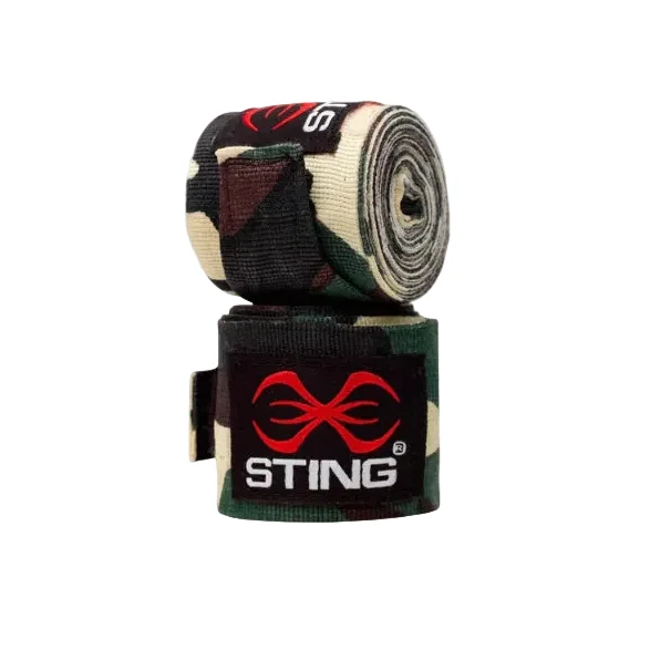 STING HANDWRAPS SEMI ELASTIC 180" / 4.5M - Image 3