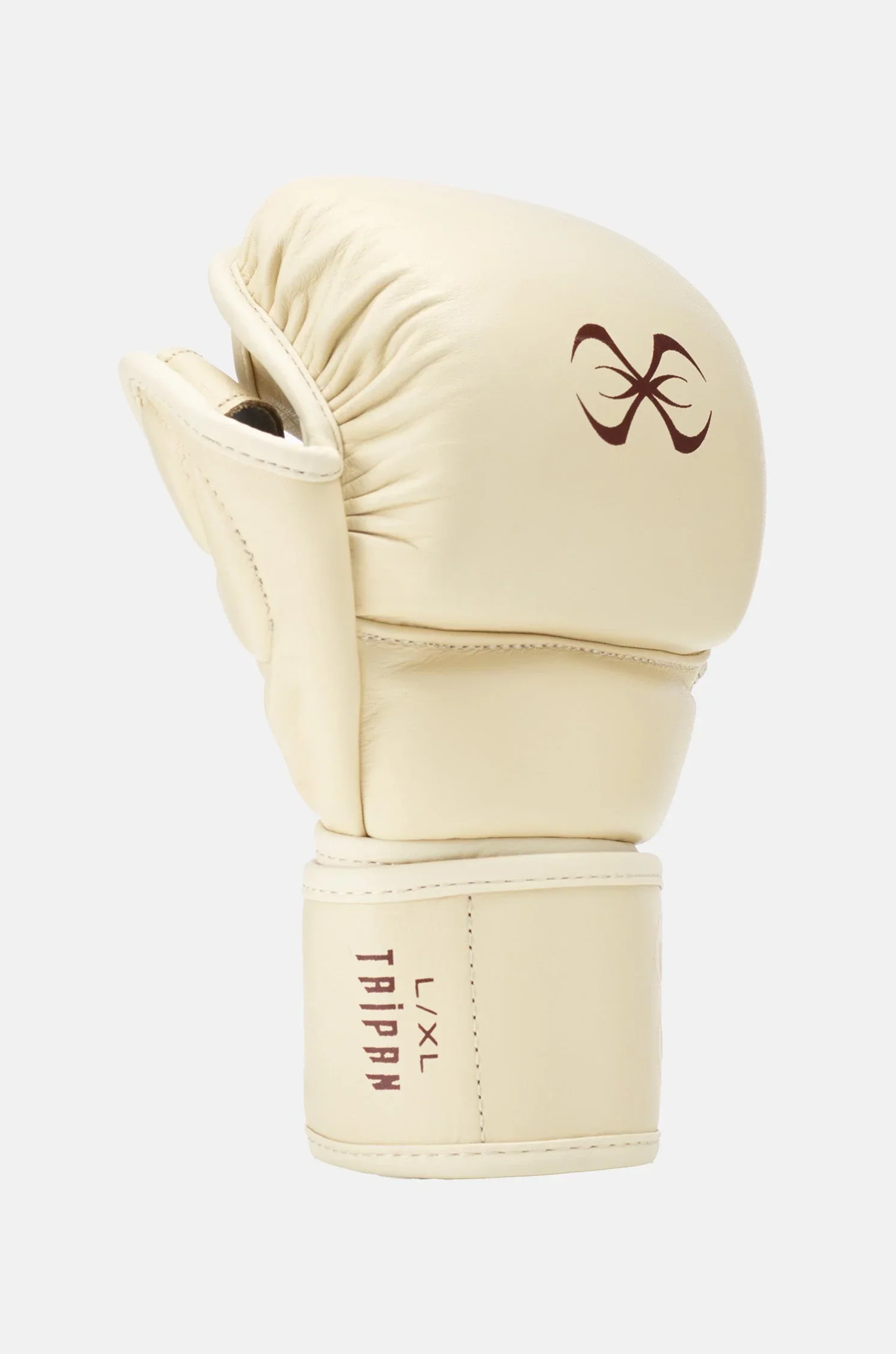 STING MMA GLOVES TAIPAN SPARRING BEIGE - Image 4