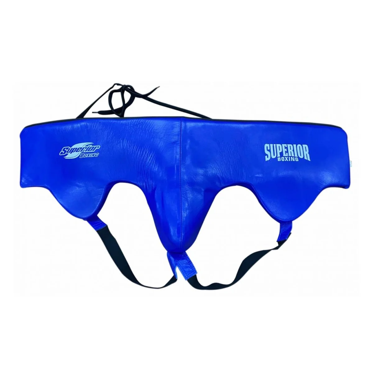 SUPERIOR BOXING CUP LEATHER CLASSIC BLUE - Image 3