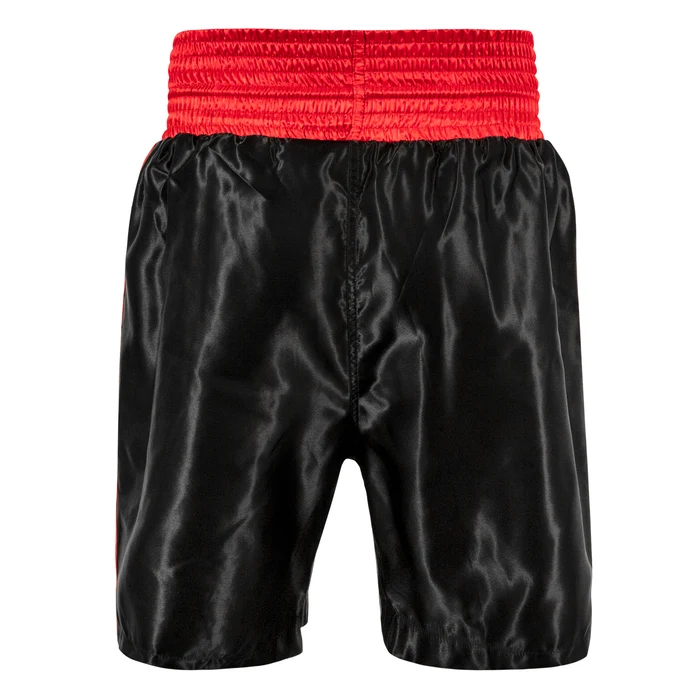 TITLE BOXING SHORTS EDGE 2.0 BLACK/RED - Image 3