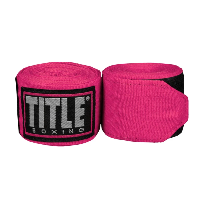 TITLE HANDWRAPS FIGHT BACK MEXICAN STYLE 180" / 4.5M - Image 5