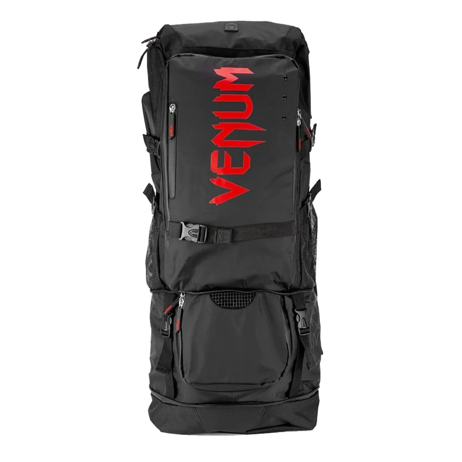 VENUM BAG XTREME EVO BACKPACK BLACK RED - Image 2