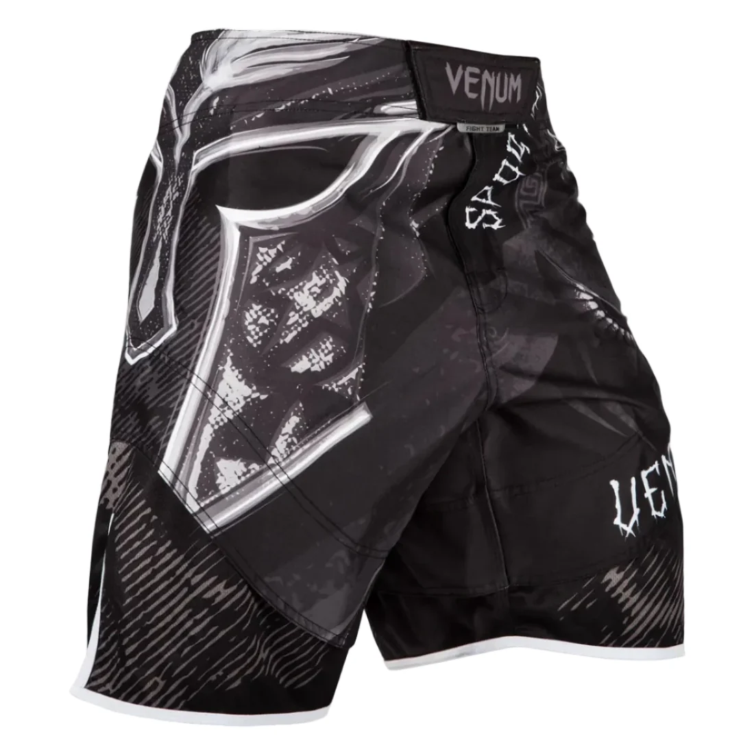 VENUM FIGHT SHORTS GLADIATOR BLACK/WHITE