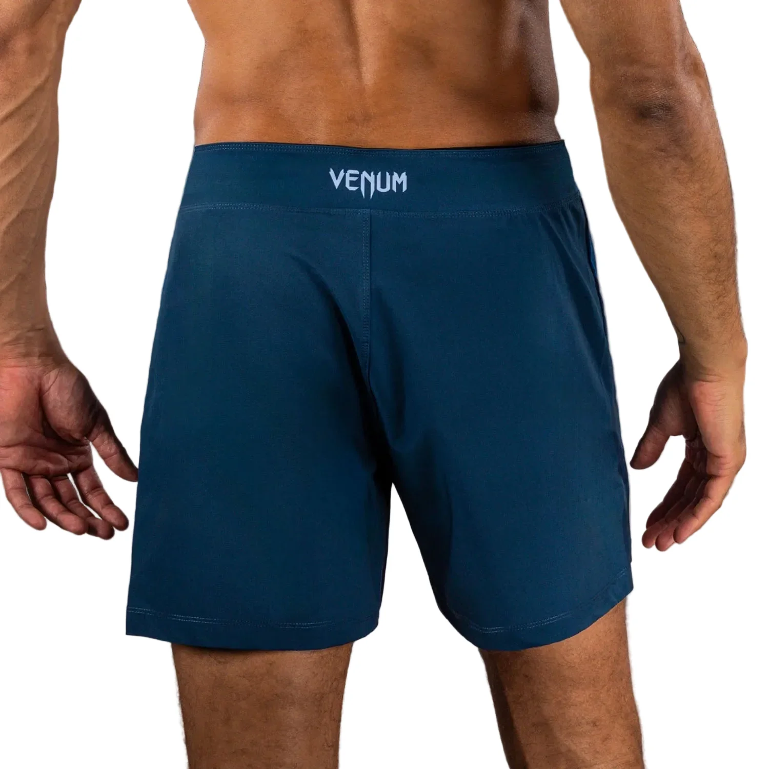 VENUM FIGHT SHORTS NO GI INDIGO BLUE - Image 2