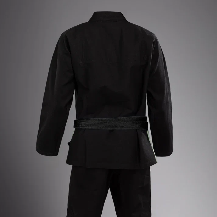VENUM GI BJJ CONTENDER EVO 2.0 ADULT BLACK - Image 3