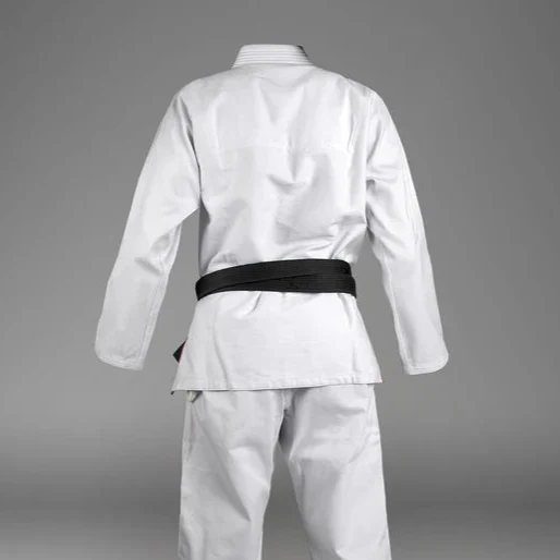 VENUM GI BJJ CONTENDER EVO 2.0 ADULT WHITE - Image 3