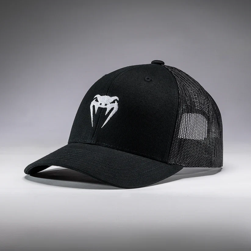 VENUM HAT TRUCKER CAP BLACK - Image 2