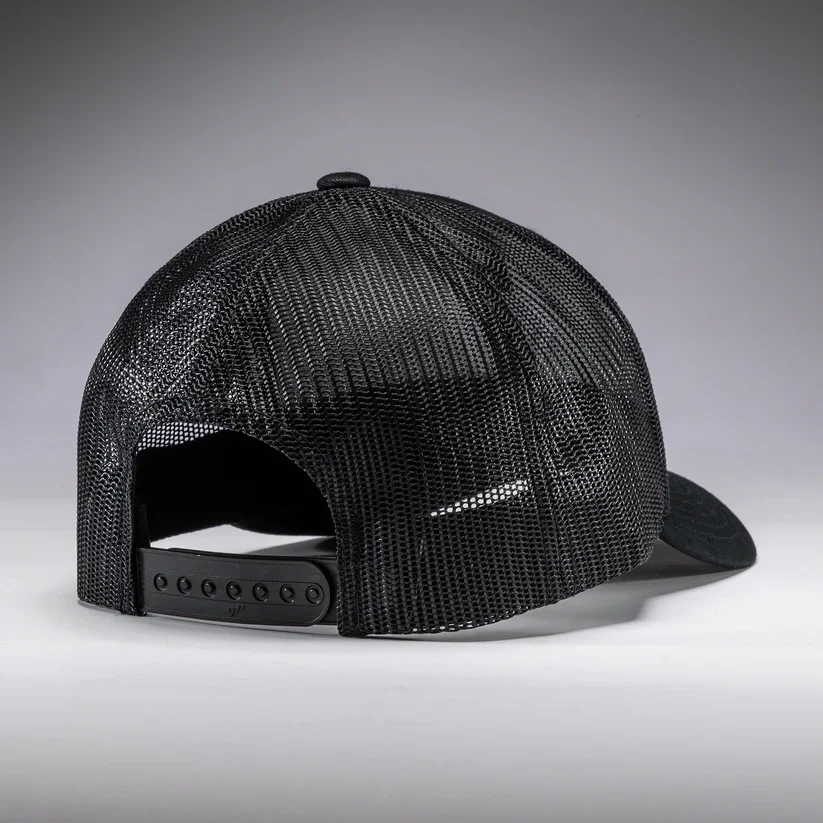 VENUM HAT TRUCKER CAP BLACK - Image 3
