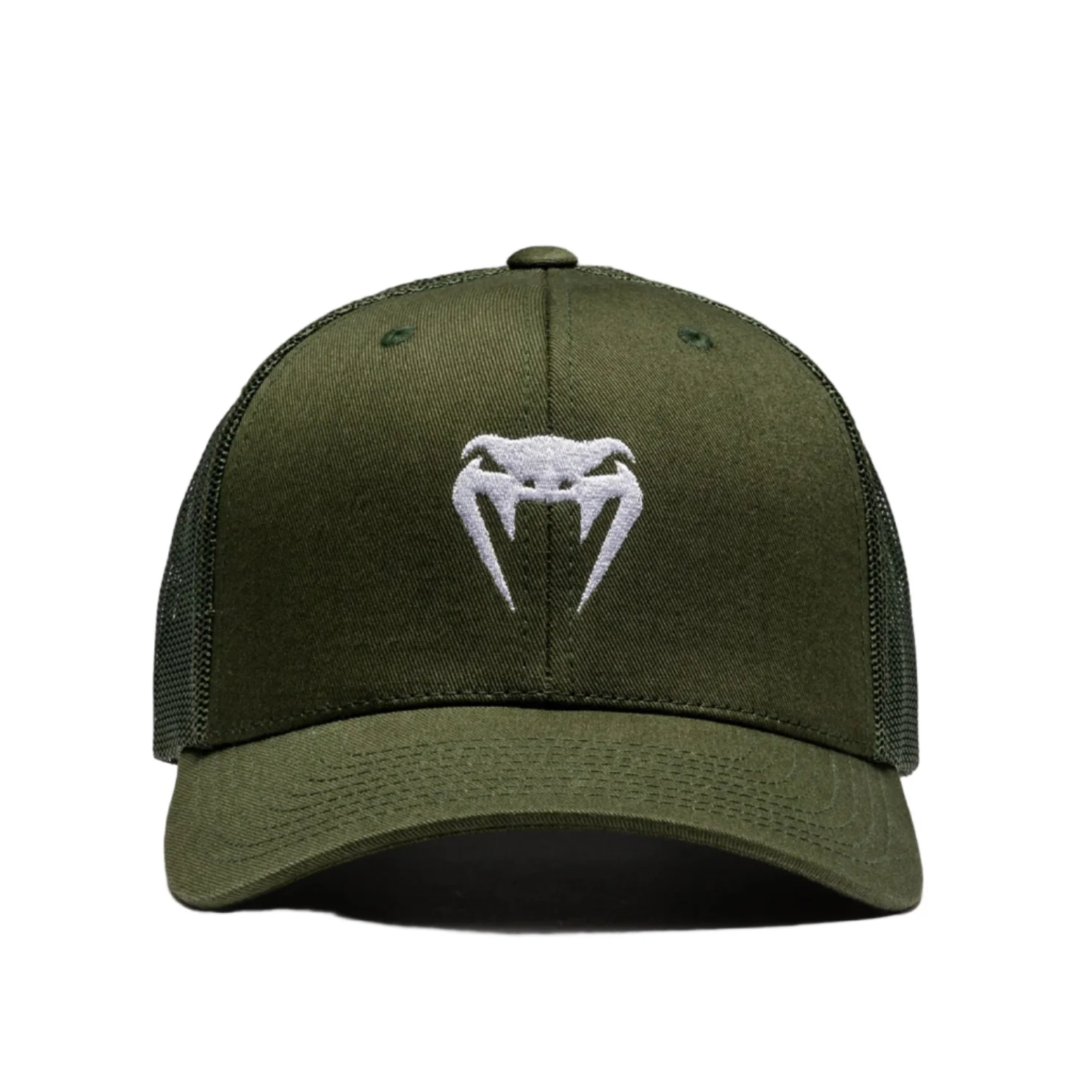 VENUM HAT TRUCKER CAP OLIVE GREEN
