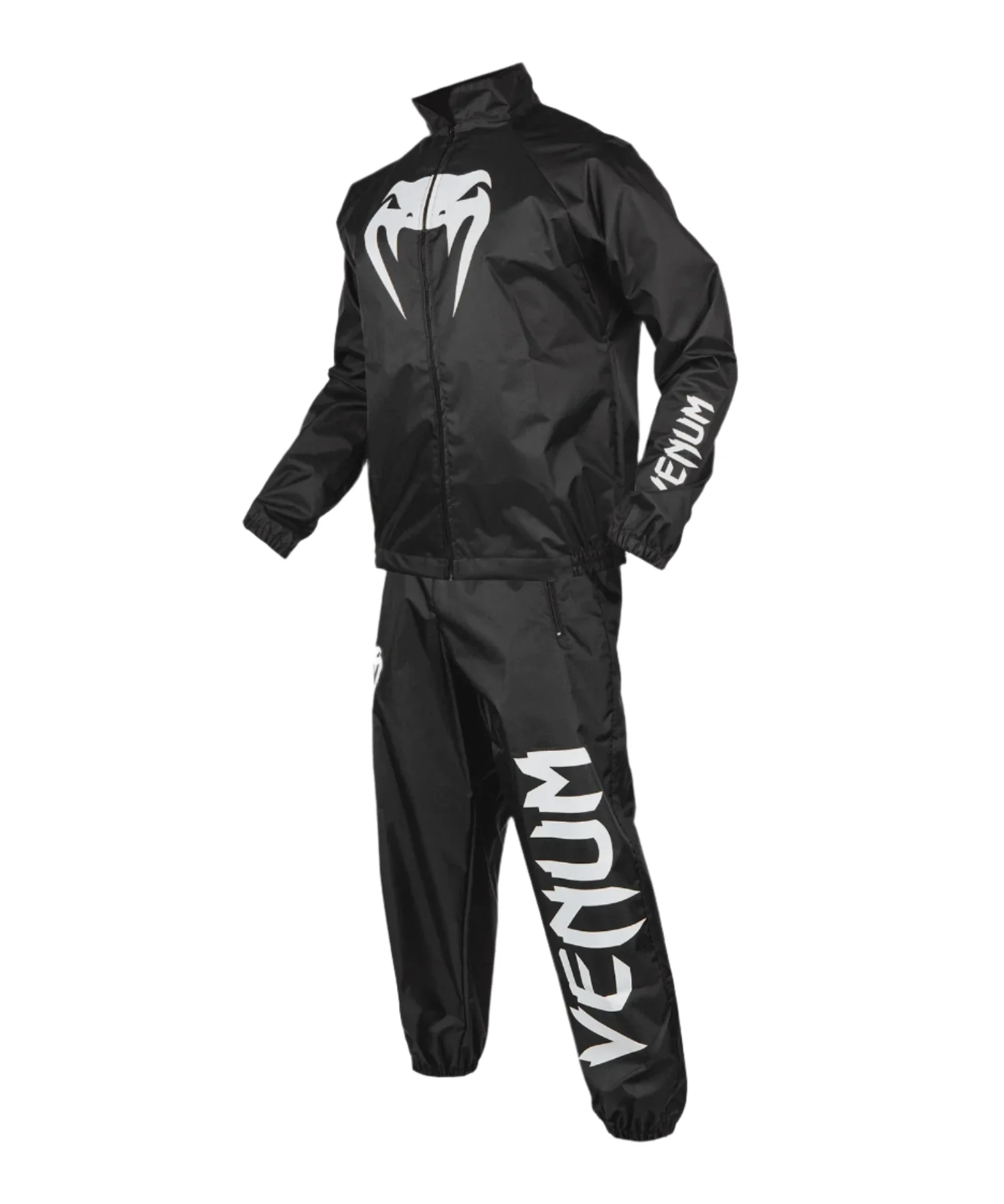 VENUM SAUNA SUIT GIANT CLASSIC BLACK/WHITE
