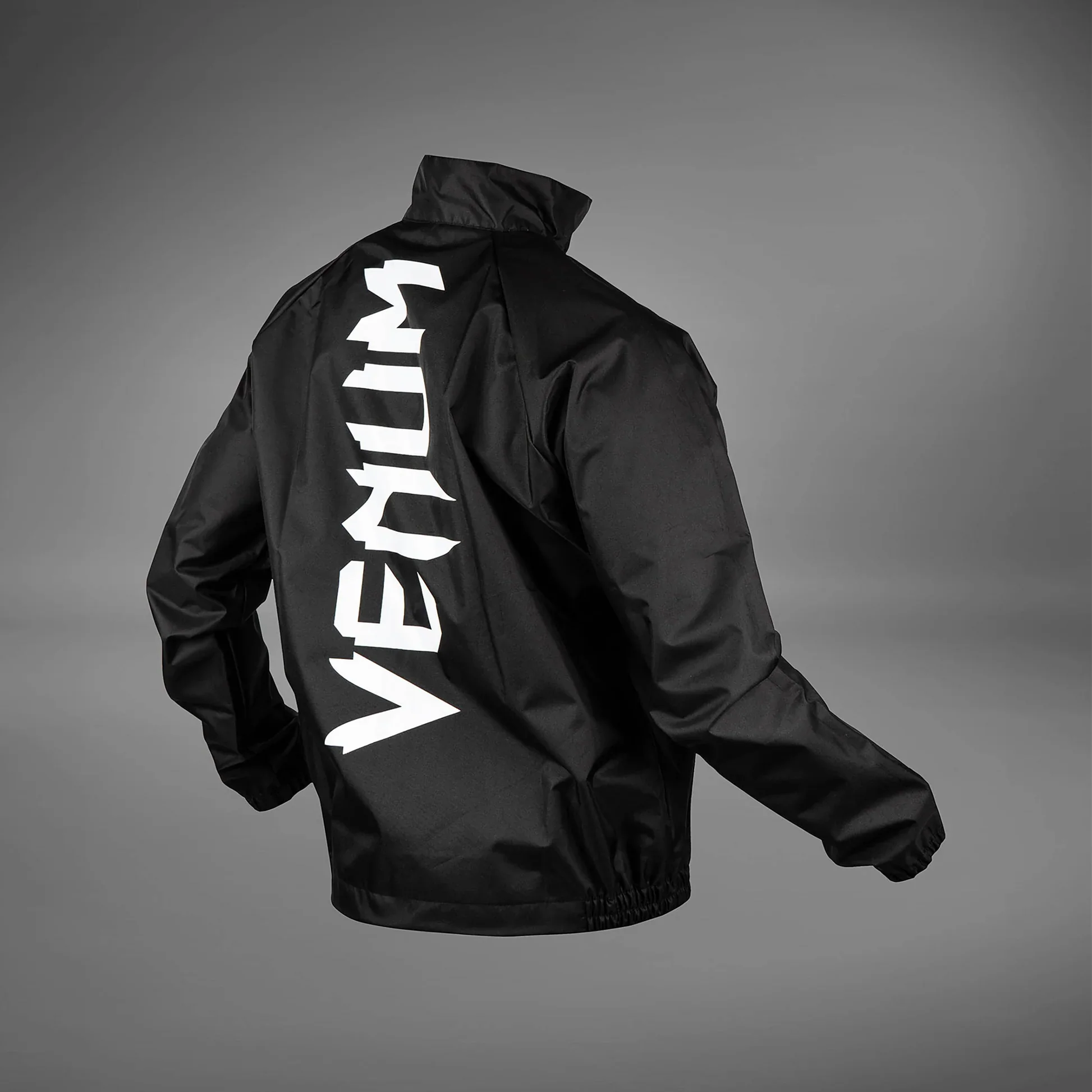 VENUM SAUNA SUIT GIANT CLASSIC BLACK/WHITE - Image 2