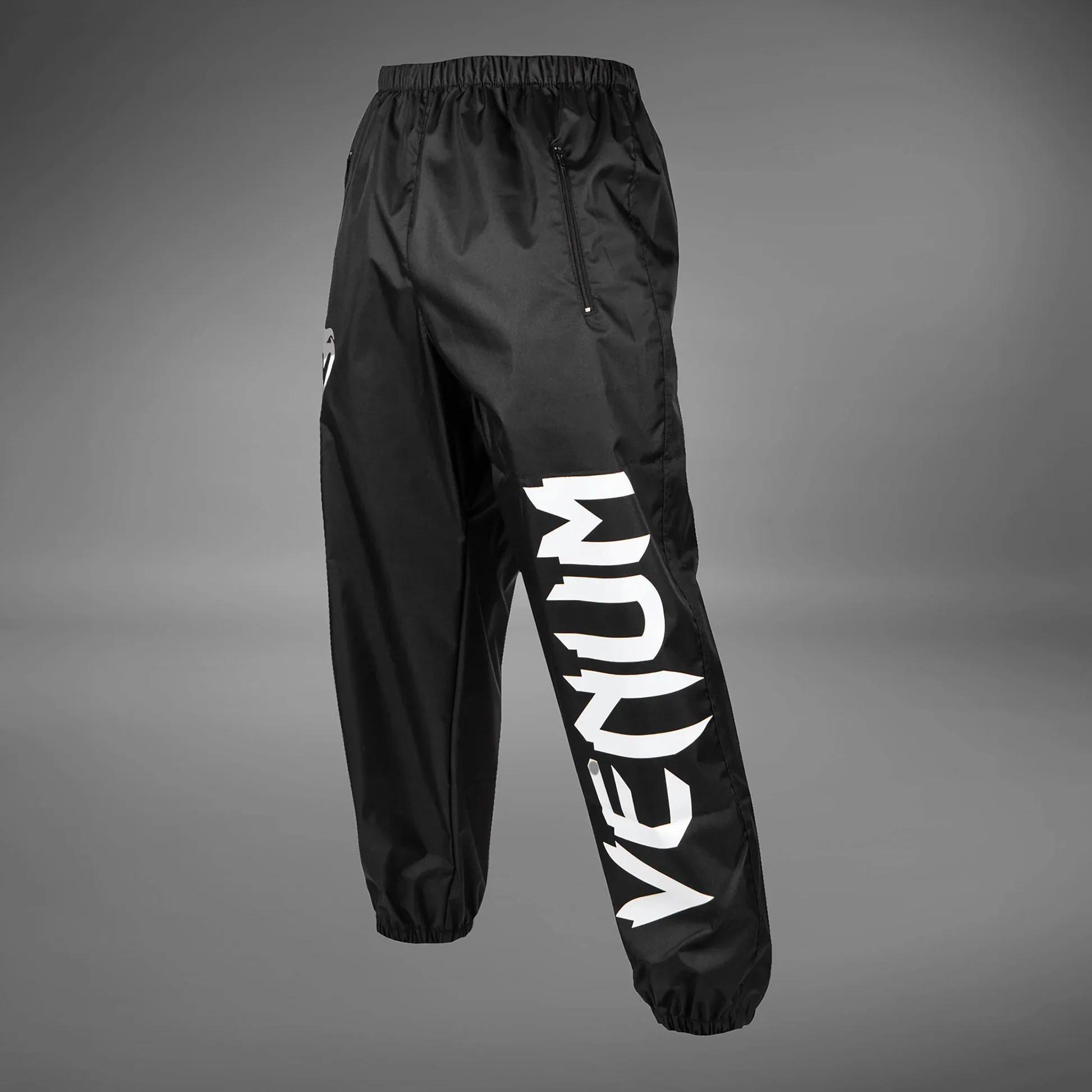 VENUM SAUNA SUIT GIANT CLASSIC BLACK/WHITE - Image 3