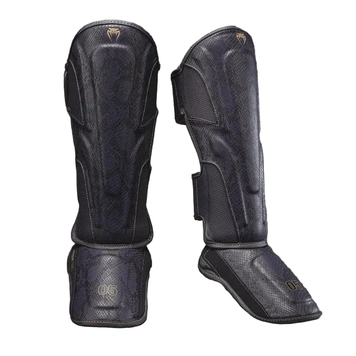 VENUM SHINGUARDS IMPACT EVO SCALE DARK PURPLE