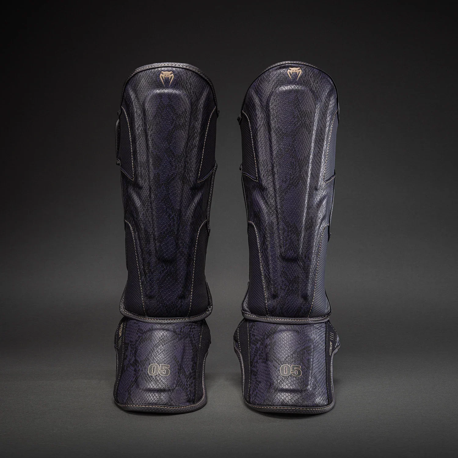 VENUM SHINGUARDS IMPACT EVO SCALE DARK PURPLE - Image 5
