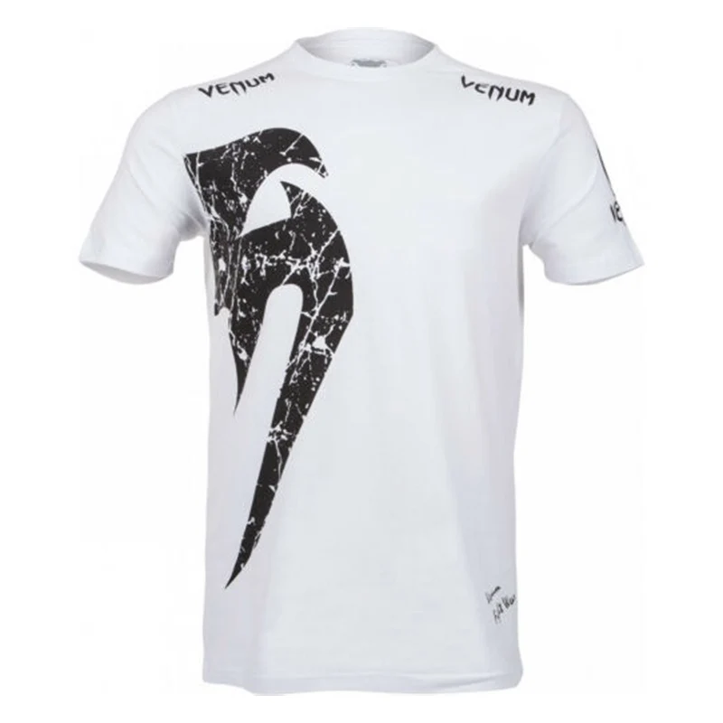 VENUM SHIRT GIANT WHITE/BLACK