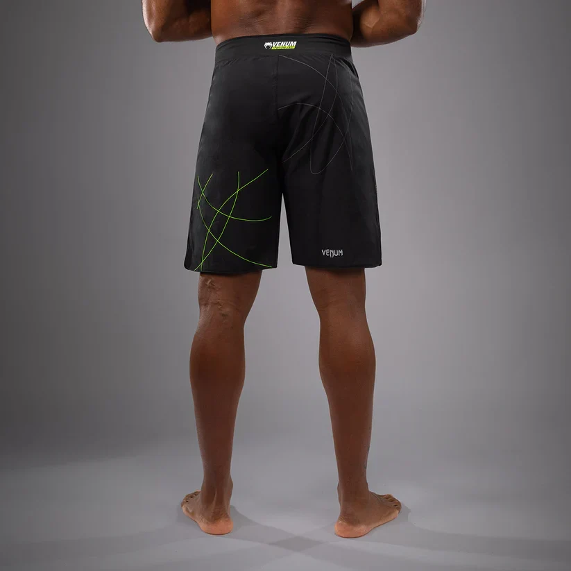 VENUM SHORTS TRAINING CAMP 4.0 BLACK/NEON - Image 5
