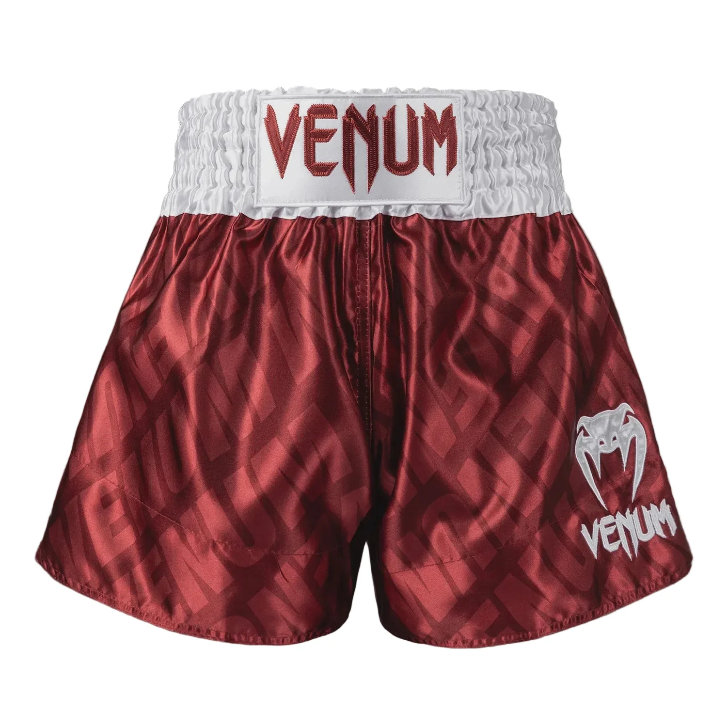 VENUM THAI SHORTS CONTENDER XT CHERRY RED