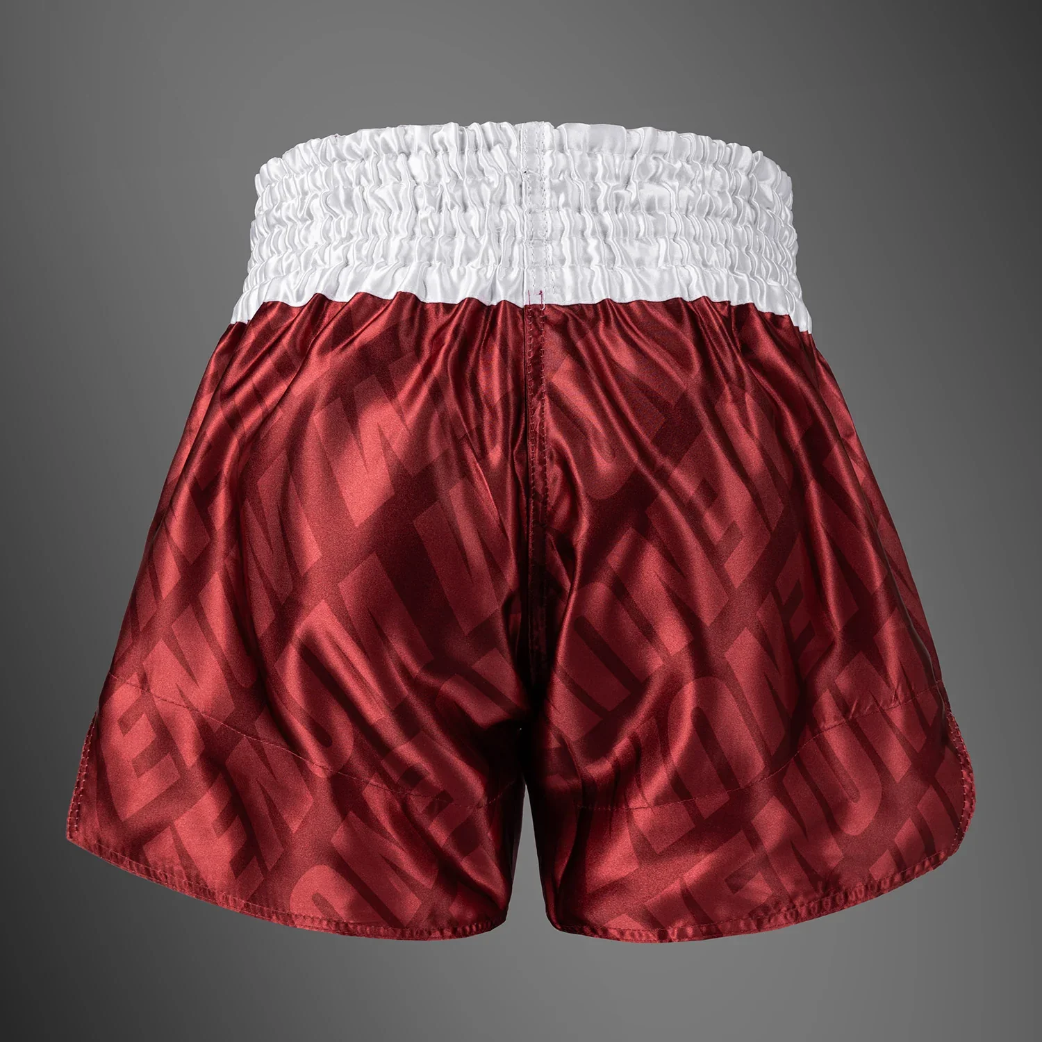 VENUM THAI SHORTS CONTENDER XT CHERRY RED - Image 2