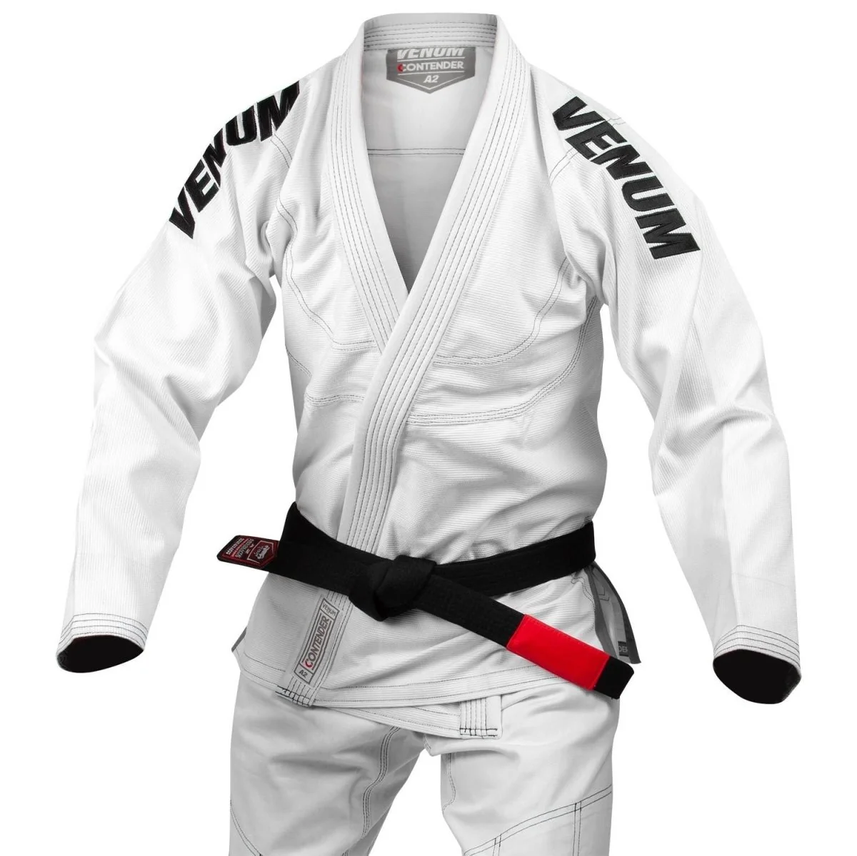 VENUM GI BJJ CONTENDER EVO ADULT WHITE
